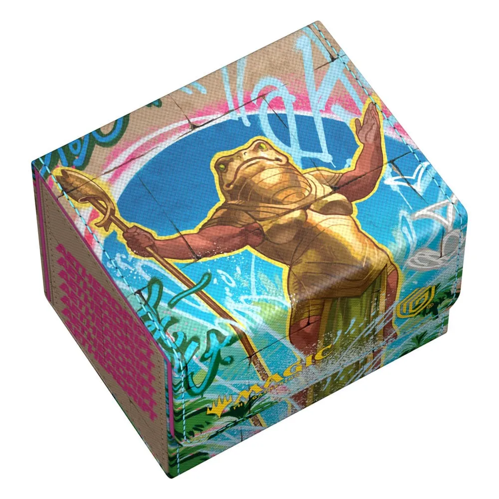 Ultimate Guard Sidewinder 100+ Xenoskin Magic: The Gathering "Aetherdrift" (79 x 104 x 88 mm) - Sab-Sunen Luxa Embodied